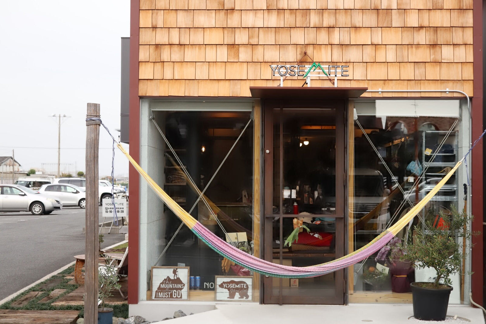 【2/4-2/5】奈良県でYosemite試着会を開催します