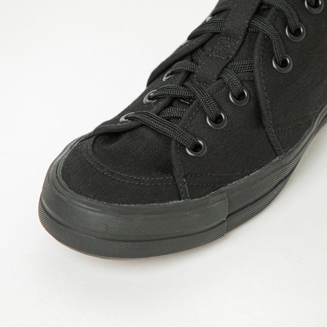 ハイキックスニーカー / ブラック