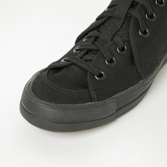 ハイキックスニーカー / ブラック