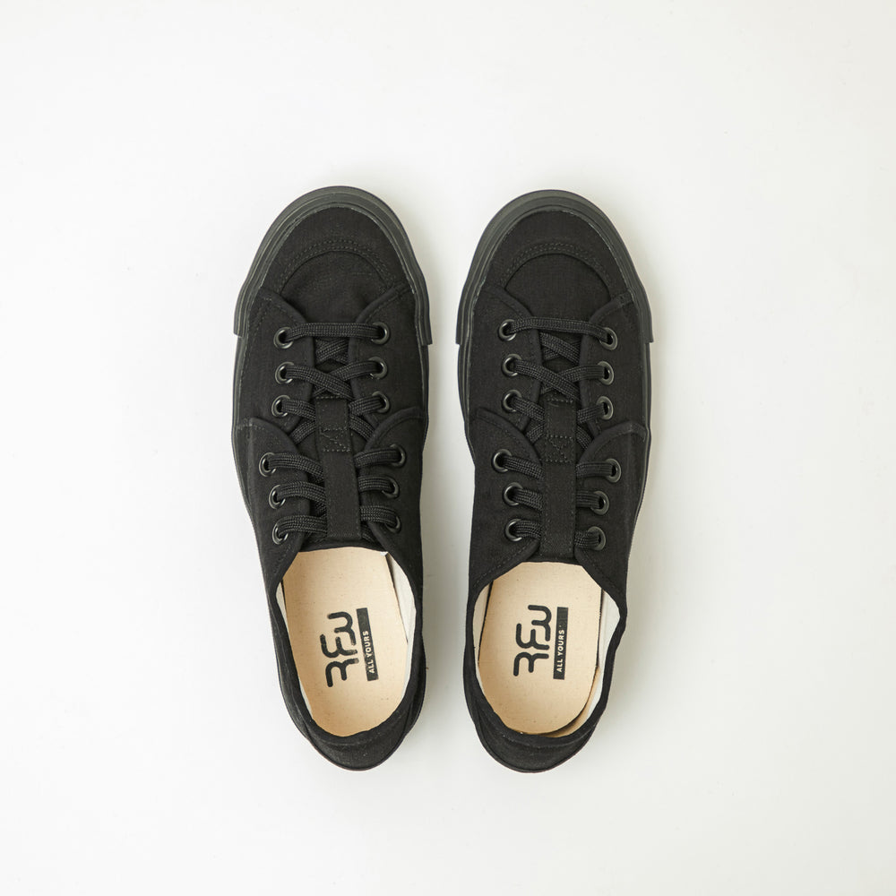 ハイキックスニーカー / ブラック