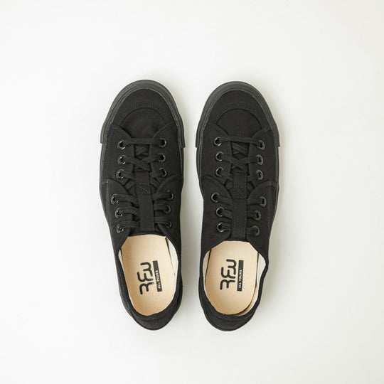 ハイキックスニーカー / ブラック