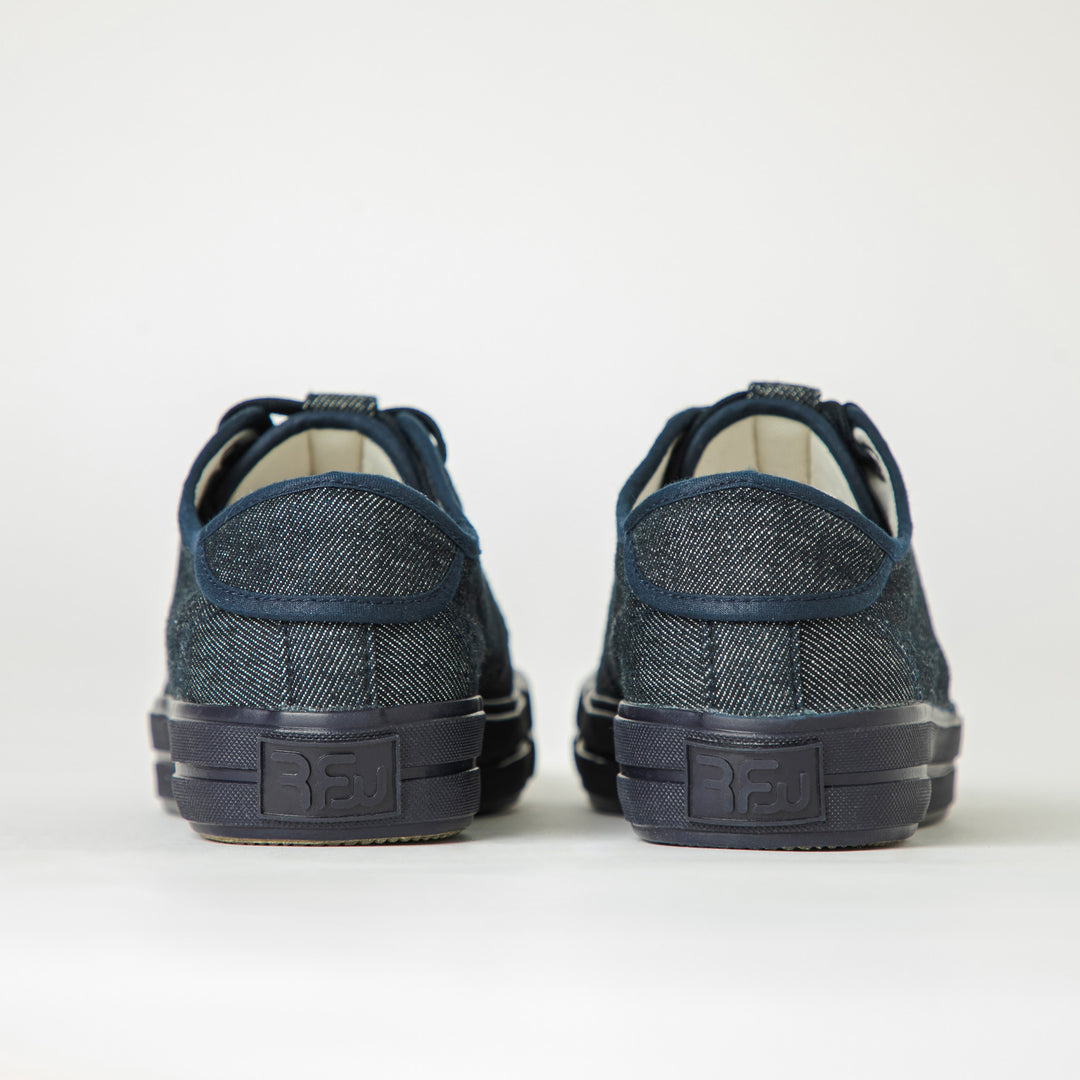 ハイキックスニーカー / インディゴ