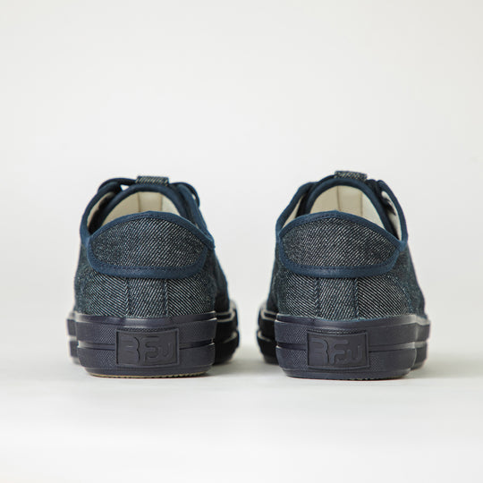 ハイキックスニーカー / インディゴ