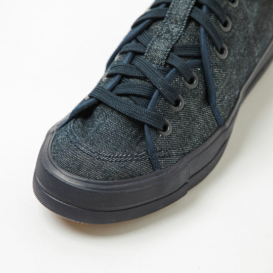 ハイキックスニーカー / インディゴ