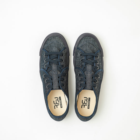 ハイキックスニーカー / インディゴ