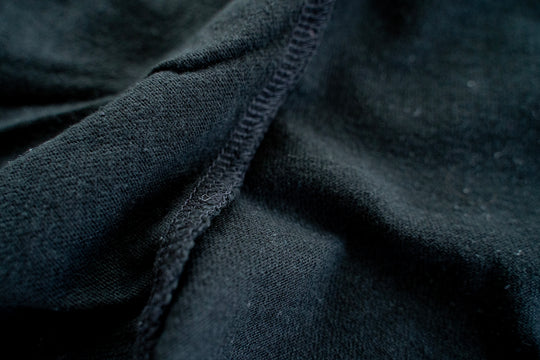 【ROLE YOURS】半袖Tシャツ / ブラック / レディースMサイズ相当