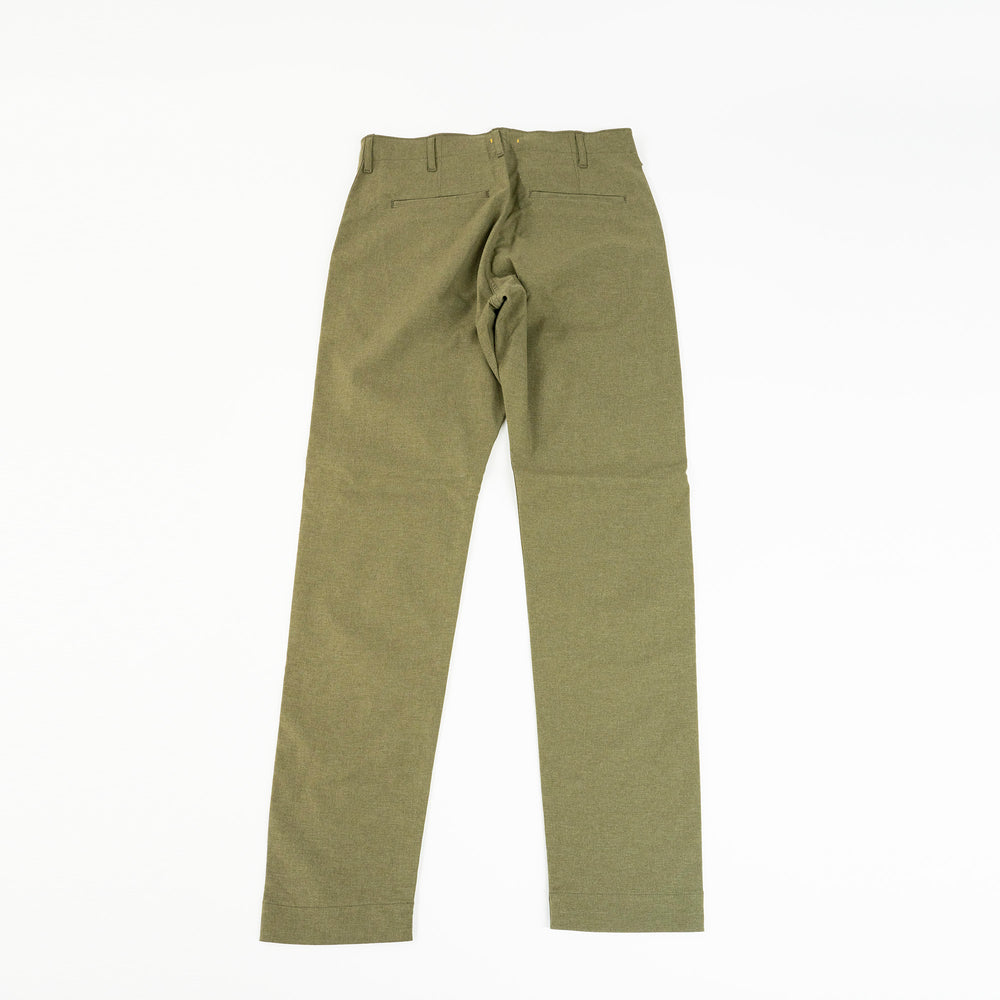 【サルベージ品】「着たくないのに、毎日着てしまう」パンツ  / オリーブ / サイズ32