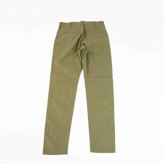 【サルベージ品】「着たくないのに、毎日着てしまう」パンツ  / オリーブ / サイズ32