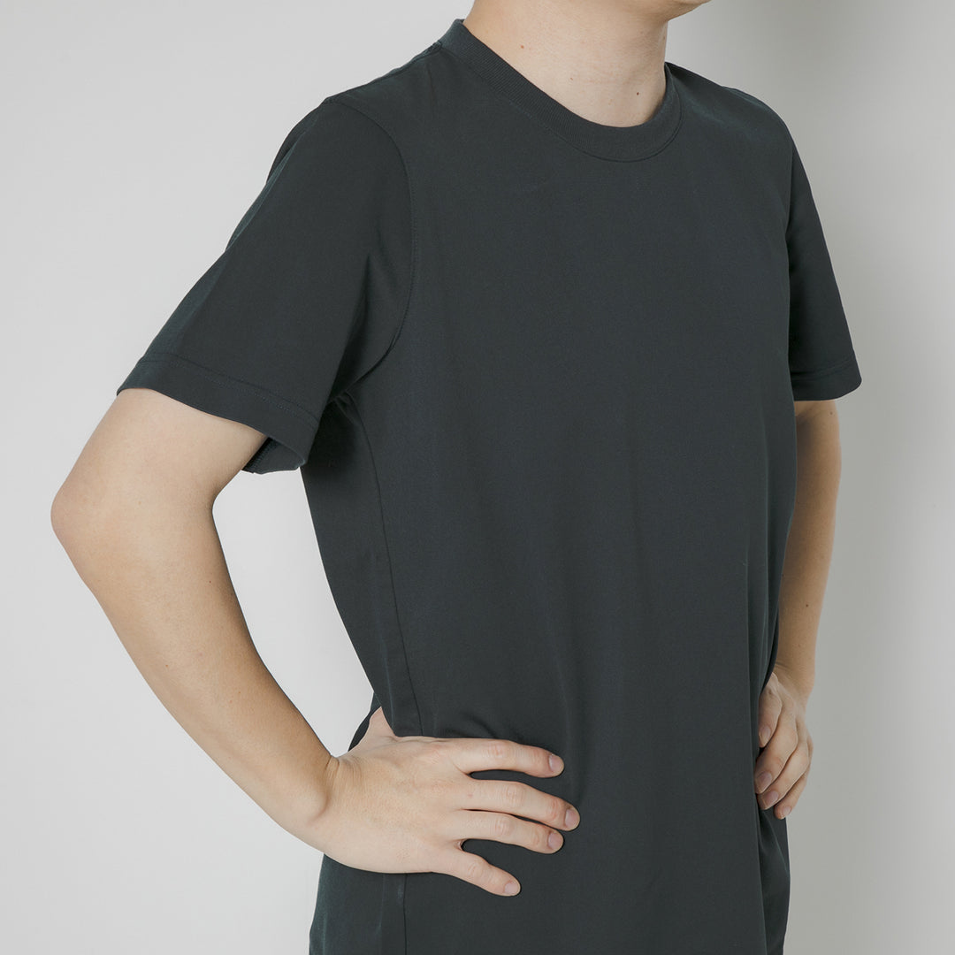 【毎日着てもキレイが続きます】「着たくないのに、毎日着てしまう」Tシャツ / グリビー