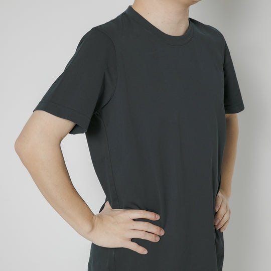 【毎日着てもキレイが続きます】「着たくないのに、毎日着てしまう」Tシャツ / グリビー