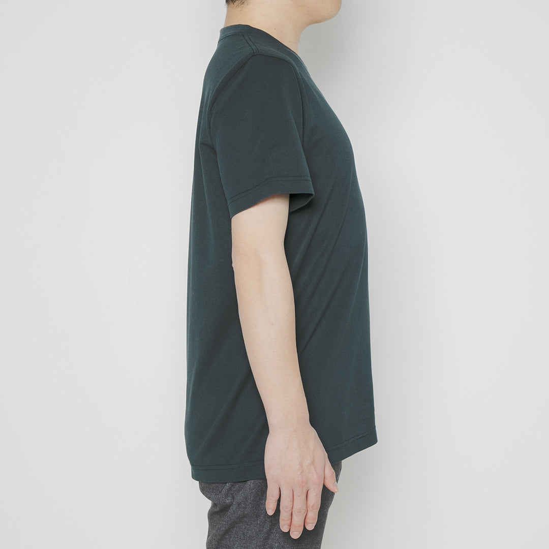 【毎日着てもキレイが続きます】「着たくないのに、毎日着てしまう」Tシャツ / グリビー