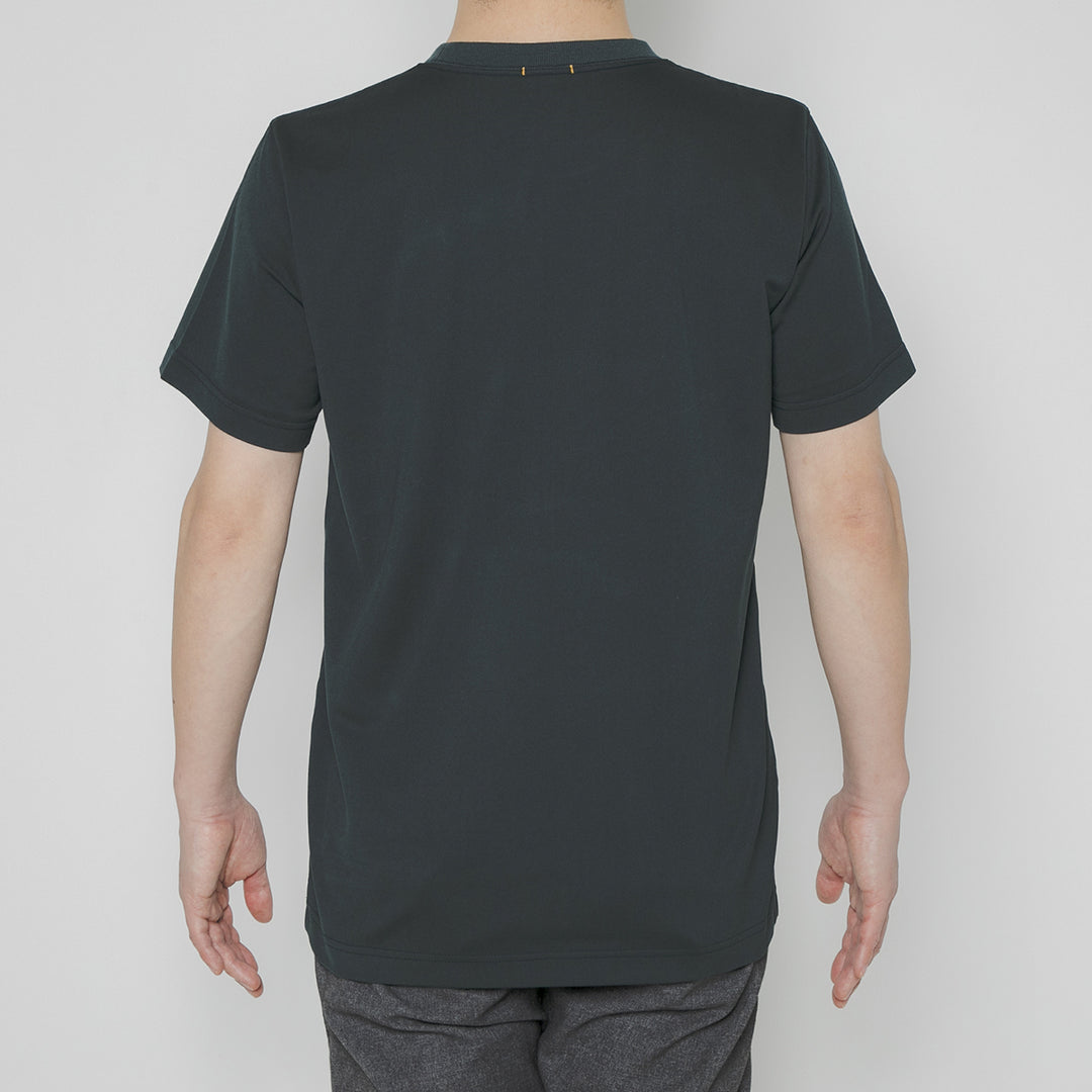 【毎日着てもキレイが続きます】「着たくないのに、毎日着てしまう」Tシャツ / グリビー