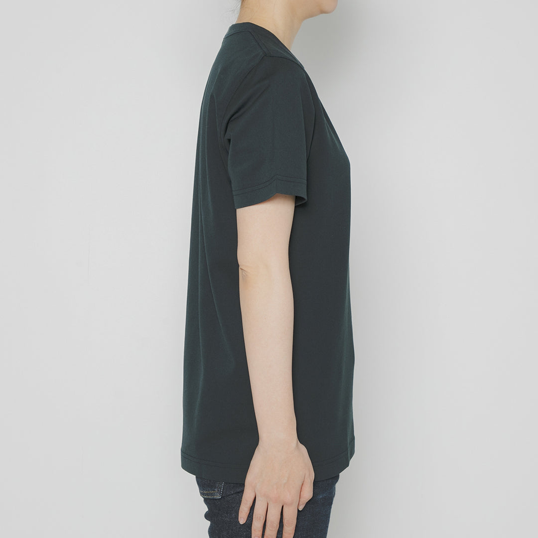 【毎日着てもキレイが続きます】「着たくないのに、毎日着てしまう」Tシャツ / グリビー