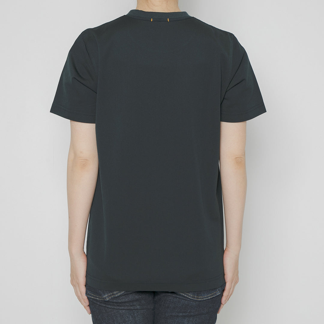 【毎日着てもキレイが続きます】「着たくないのに、毎日着てしまう」Tシャツ / グリビー