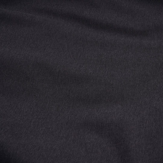 【寒さから身を守る、布団生まれのディフェンス力】ディフェンダー ロングコート / ブラック