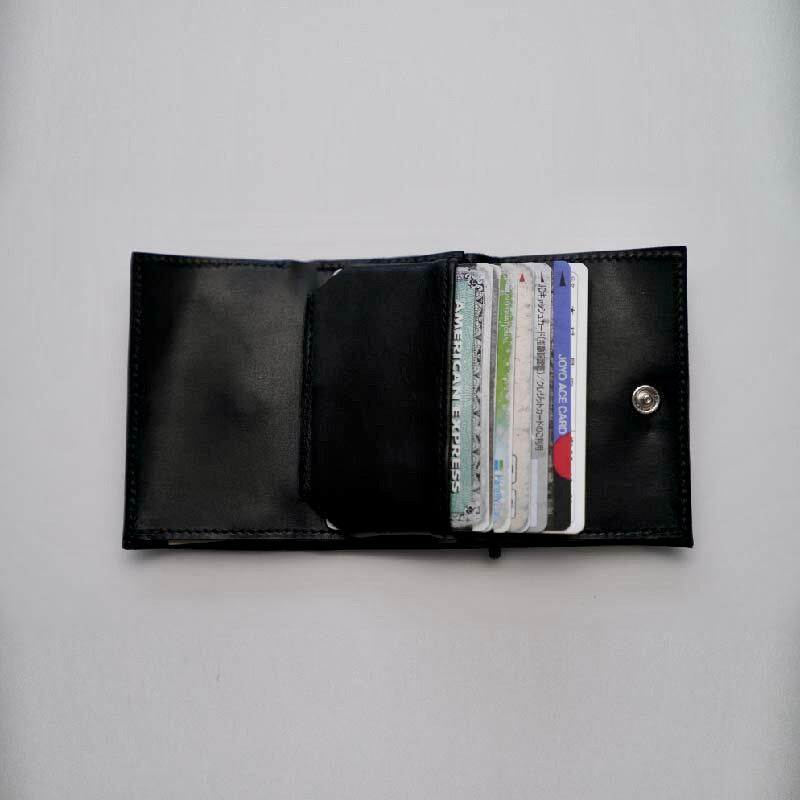 MINIMALIGHT × ALL YOURS / PLAY WALLET LEATHER SPECIAL MODEL