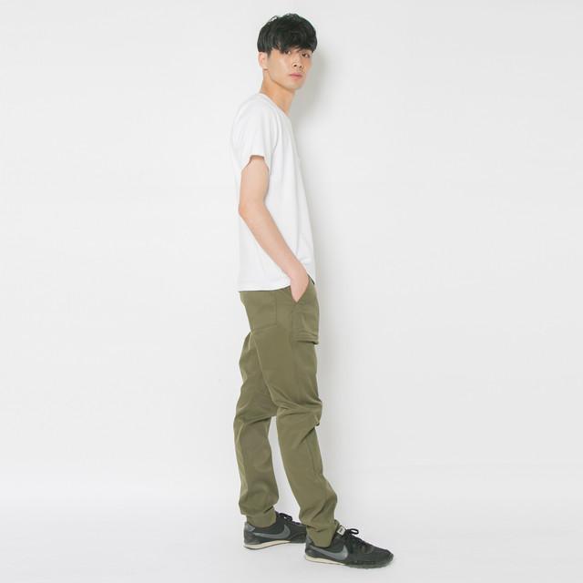 【室内で干して3時間で乾きます】ファストパス ベイカーパンツ/カーキ