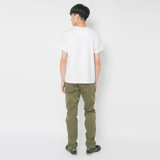 【室内で干して3時間で乾きます】ファストパス ベイカーパンツ/カーキ