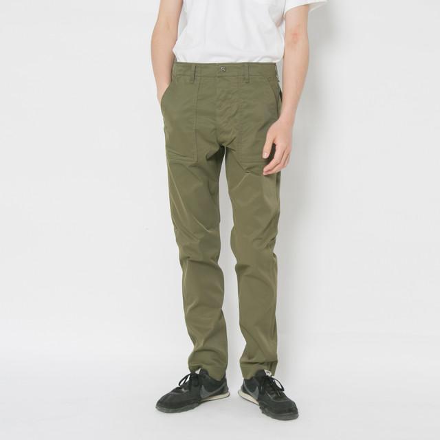 【室内で干して3時間で乾きます】ファストパス ベイカーパンツ/カーキ