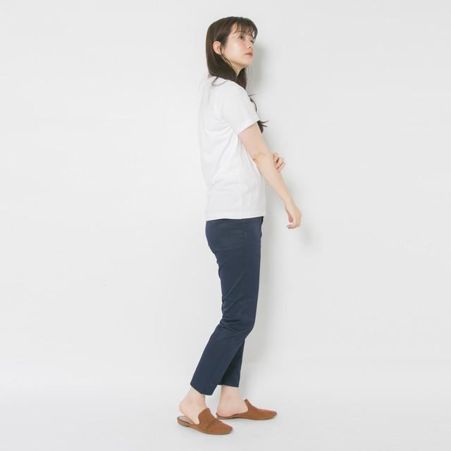 【室内で干して3時間で乾きます】ファストパス ベイカーパンツ / ネイビー