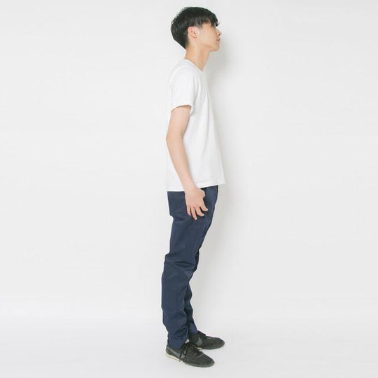 【室内で干して3時間で乾きます】ファストパス ベイカーパンツ / ネイビー