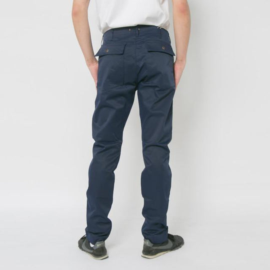 【室内で干して3時間で乾きます】ファストパス ベイカーパンツ / ネイビー