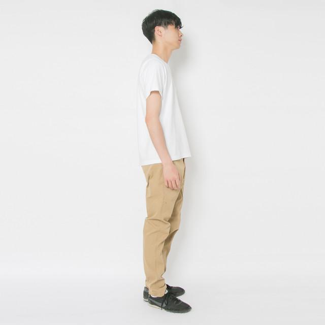 【室内で干して3時間で乾きます】ファストパス チノパンツ / ベージュ