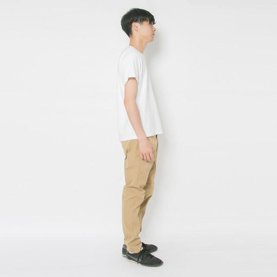 【室内で干して3時間で乾きます】ファストパス チノパンツ / ベージュ