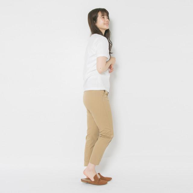 【室内で干して3時間で乾きます】ファストパス チノパンツ / ベージュ