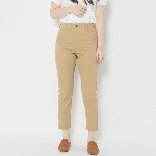 【室内で干して3時間で乾きます】ファストパス チノパンツ / ベージュ