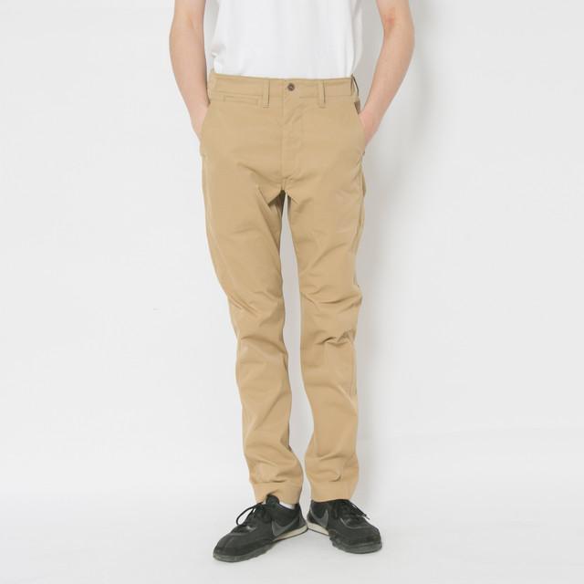 【室内で干して3時間で乾きます】ファストパス チノパンツ / ベージュ