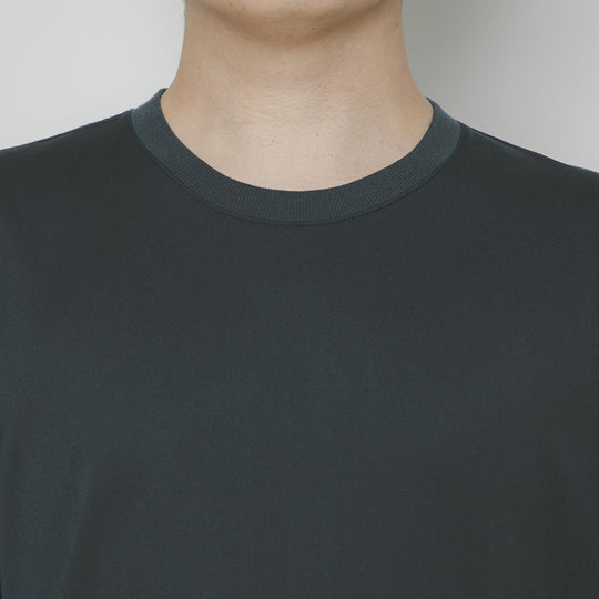 【毎日着てもキレイが続きます】「着たくないのに、毎日着てしまう」ロングスリーブTシャツ / グリビー