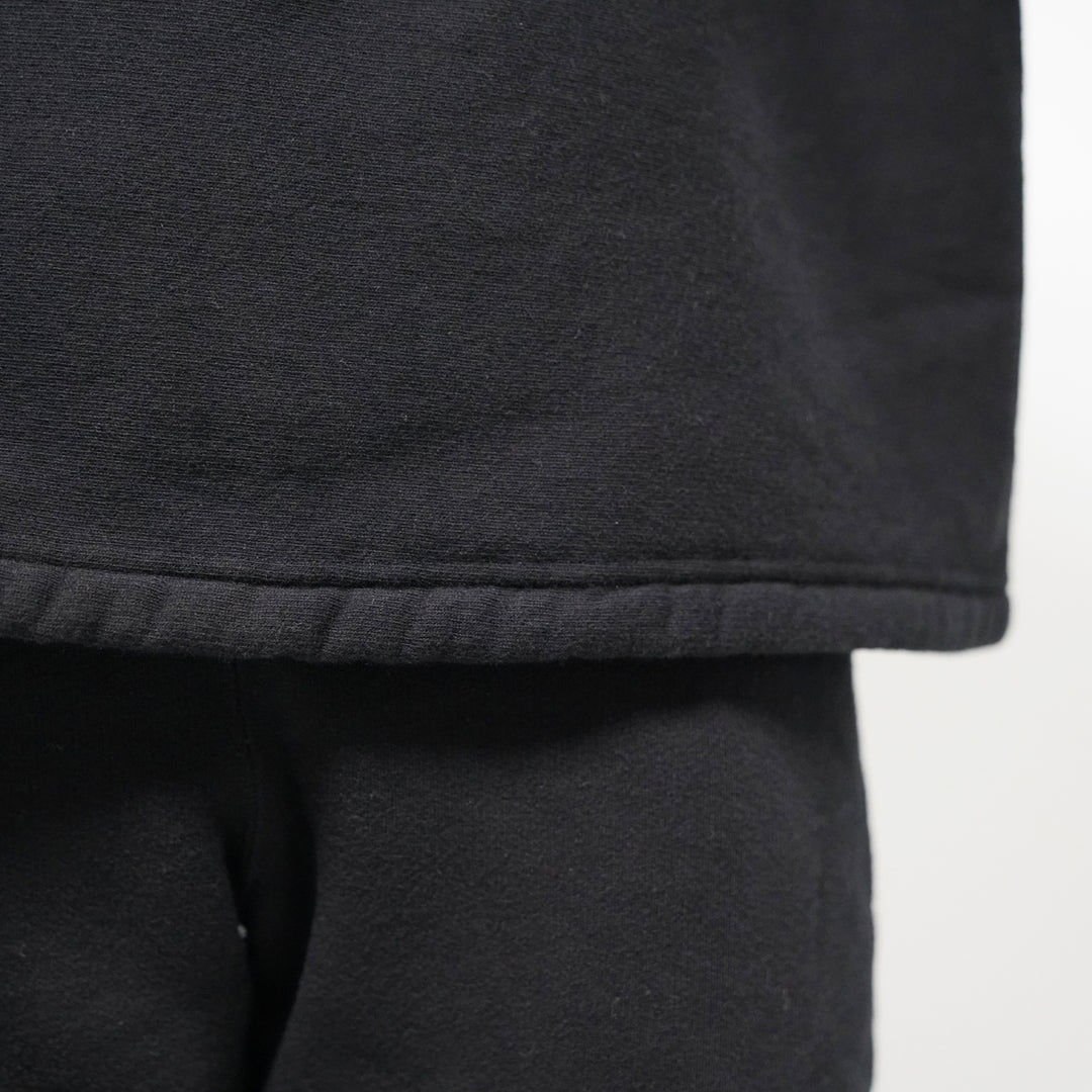 【毛布生まれのふんわりとした肌ざわりと暖かさ】モフ プルオーバー / ホワイト