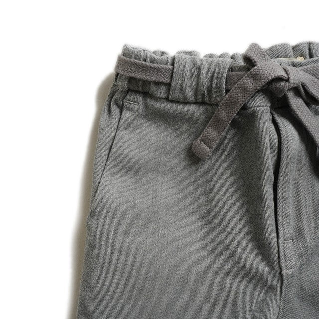 【雨や汚れを弾いてくれる】ワンスウィング ドーミーパンツ / グレーモク / キッズサイズ