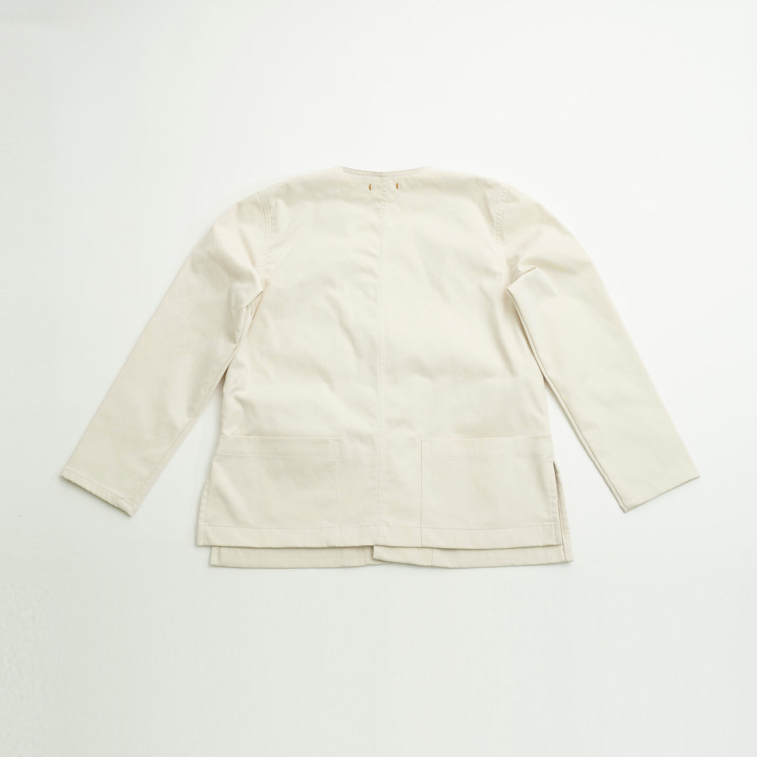 【サルベージ品】ファストパス エンジニア ジャケット / 生成り / サイズ1
