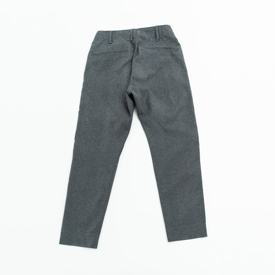 【サルベージ品】「着たくないのに、毎日着てしまう」パンツ / グレー / サイズ26