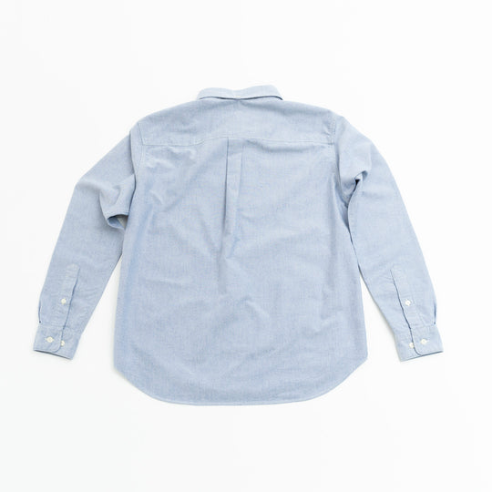 【サルベージ品】ハンズアップ シャツ / サックス / サイズ2