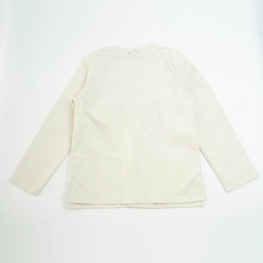 【サルベージ品】ファストパス エンジニア ジャケット / 生成り / サイズ6