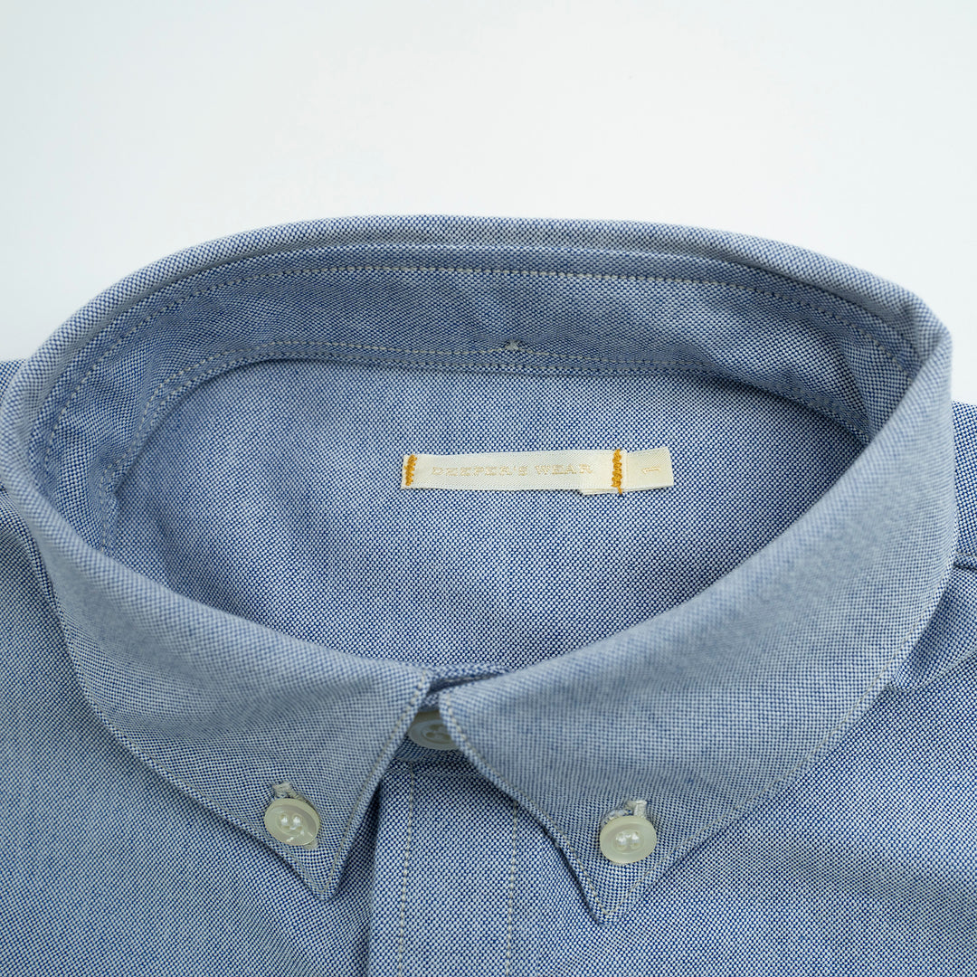 【サルベージ品】ハンズアップ シャツ / サックス / サイズ1