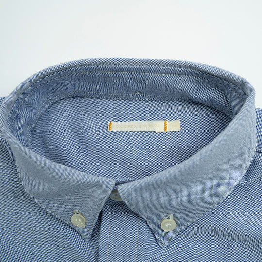 【サルベージ品】ハンズアップ シャツ / サックス / サイズ1