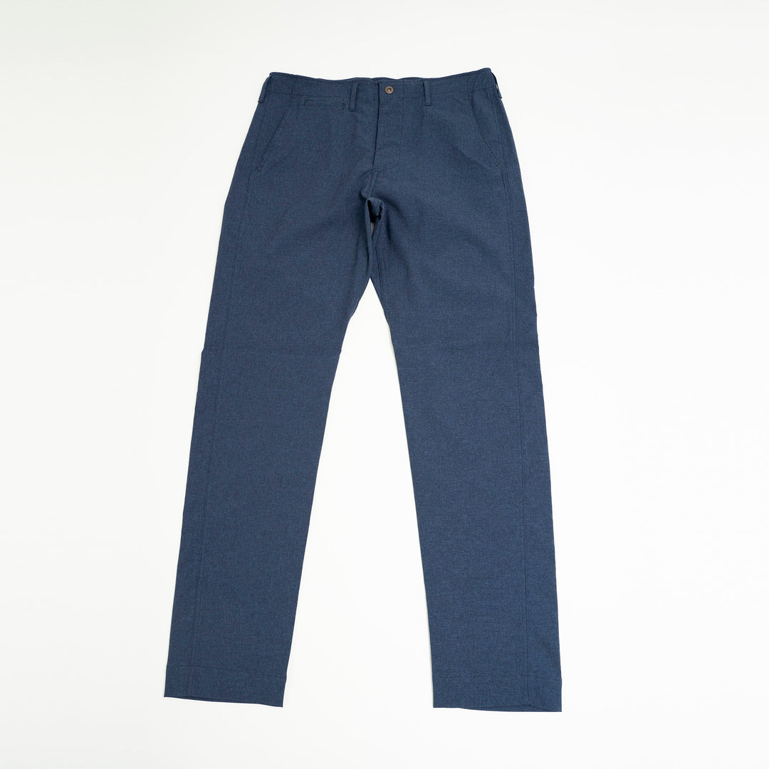 【サルベージ品】「着たくないのに、毎日着てしまう」パンツ  / ブルー / サイズ40