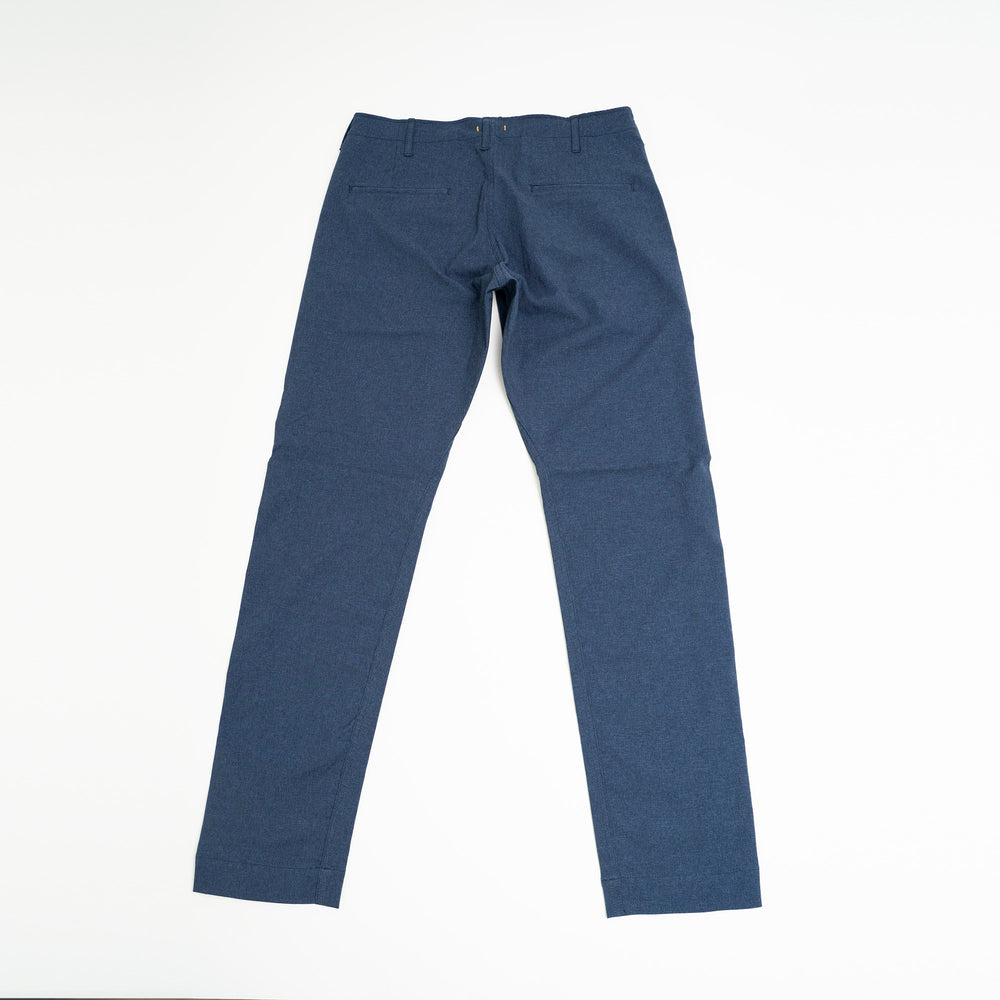 【サルベージ品】「着たくないのに、毎日着てしまう」パンツ  / ブルー / サイズ40