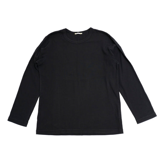 【サルベージ品】キテテコ ロングスリーブTシャツ / ブラック / サイズ2