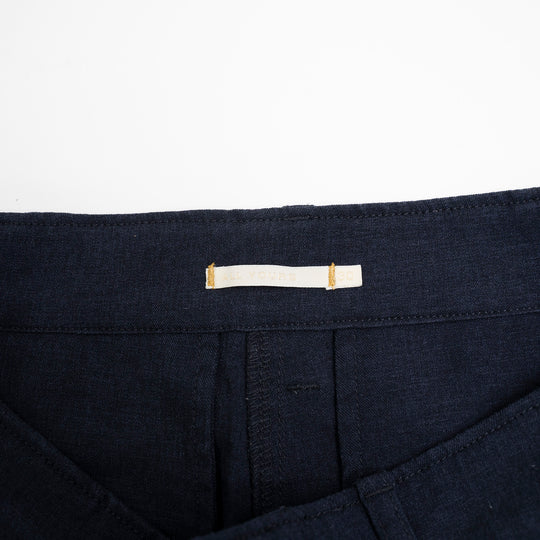 【サルベージ品】「着たくないのに、毎日着てしまう」パンツ  / ダークネイビー / サイズ30