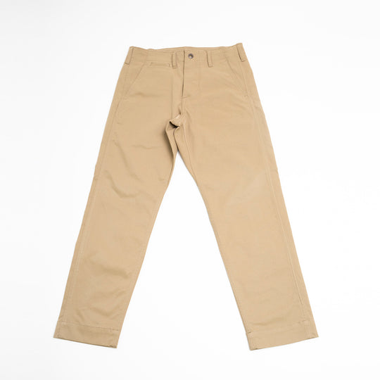 【サルベージ品】ファストパス チノパンツ / ベージュ / サイズ28