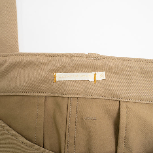 【サルベージ品】ファストパス チノパンツ / ベージュ / サイズ28