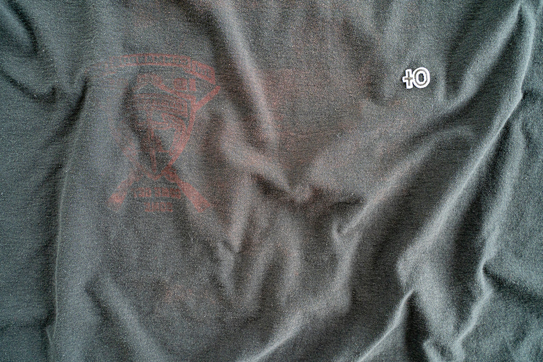 【ROLE YOURS】半袖Tシャツ / ブラック / メンズXLサイズ相当