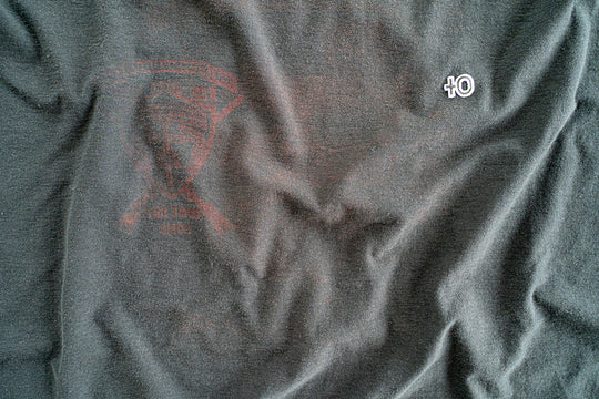 【ROLE YOURS】半袖Tシャツ / ブラック / メンズXLサイズ相当