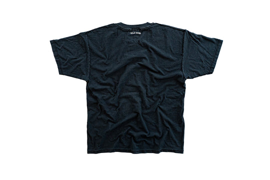 【ROLE YOURS】半袖Tシャツ / ブラック / メンズ3Lサイズ相当