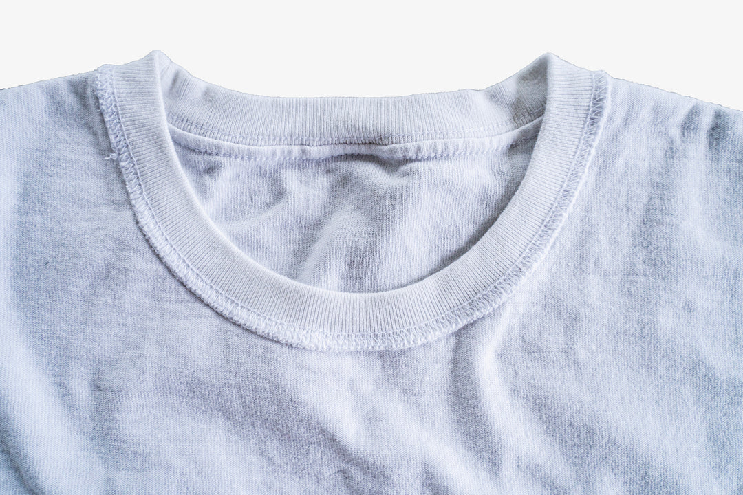 【ROLE YOURS】半袖Tシャツ / ホワイト / メンズMサイズ相当